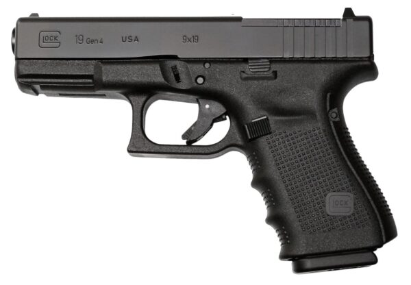 Glock 19 Gen4