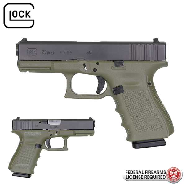 Glock 23 Gen 4