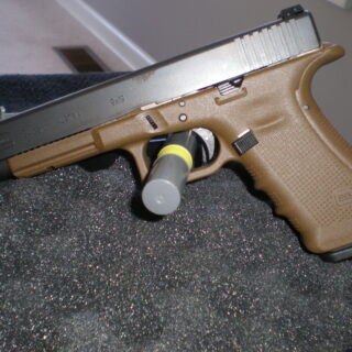 Glock 34 Gen4