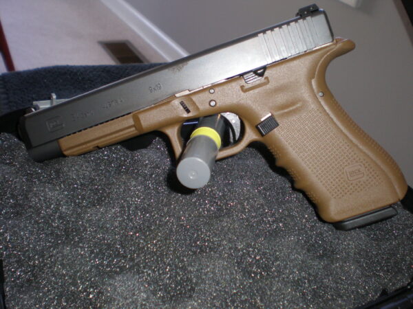 Glock 34 Gen4