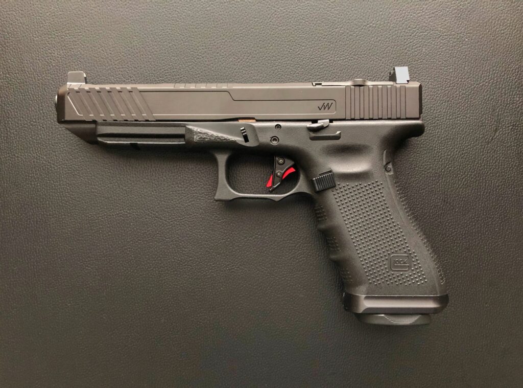 Glock 34 Gen4