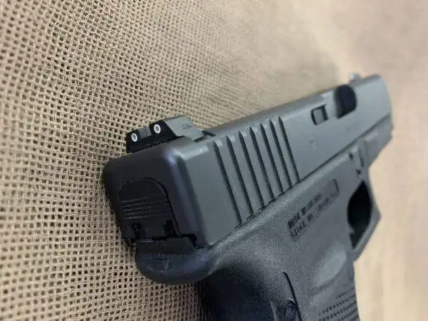 Glock Model 29 Gen4 10mm