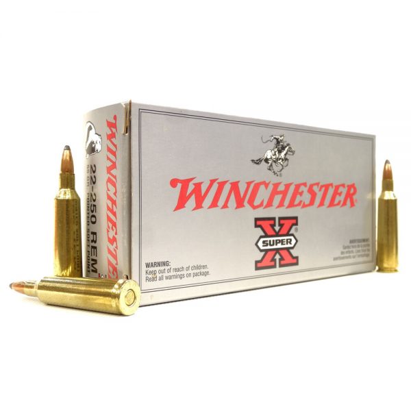 Buy WINCHESTER .22-250 Rem