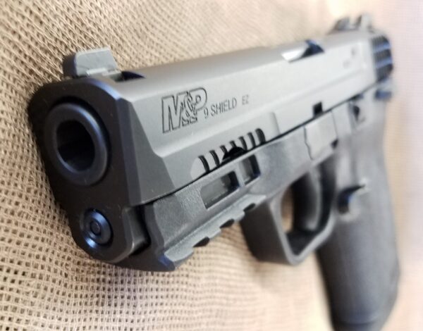M&P Shield EZ 9mm