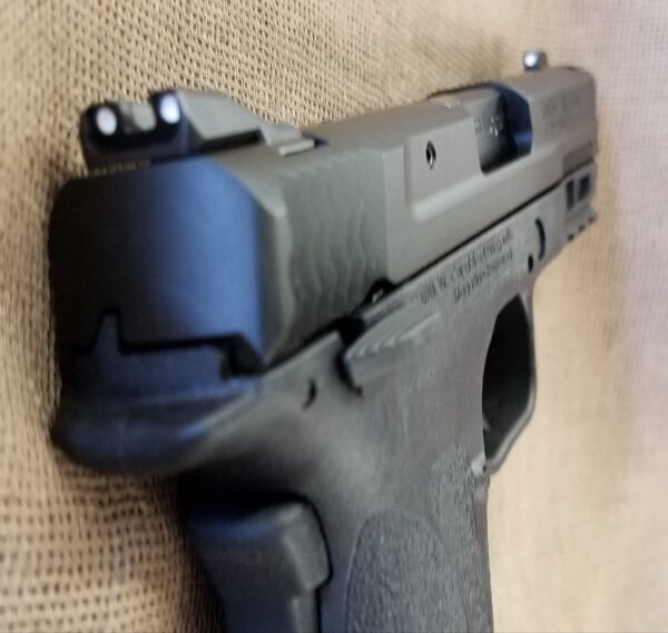 M&P Shield EZ 9mm Pistol